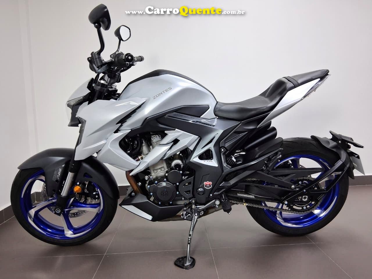 ZONTES R350 ABS 2026 - Loja