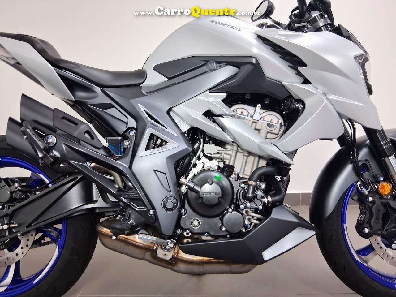 ZONTES R350 ABS 2026 - Loja
