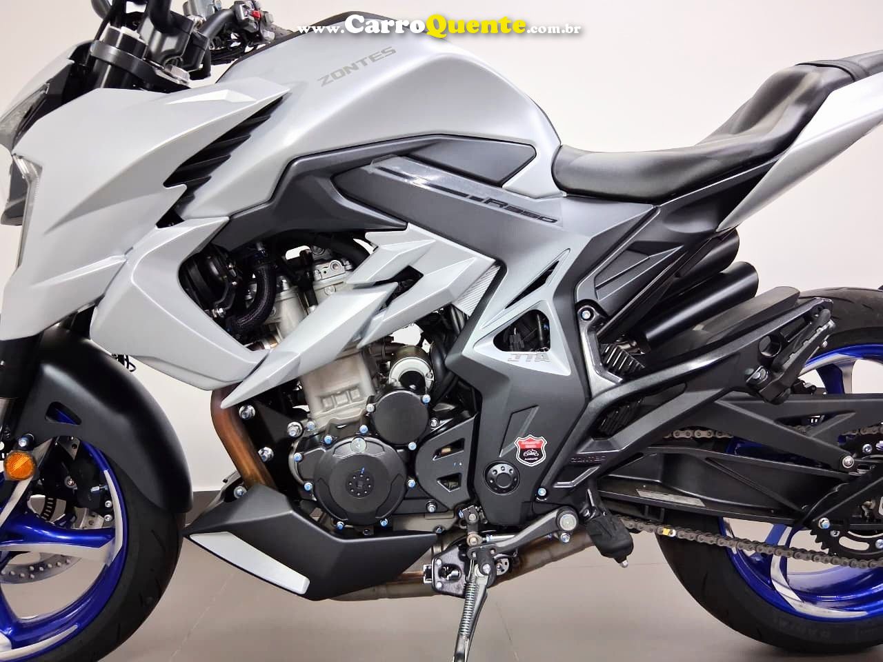 ZONTES R350 ABS 2026 - Loja