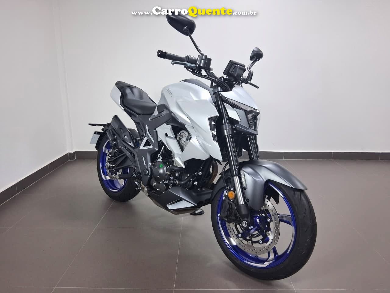 ZONTES R350 ABS 2026 - Loja