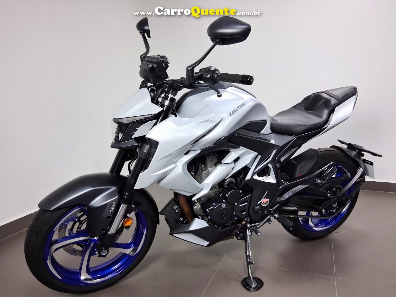 ZONTES R350 ABS 2026 - Loja