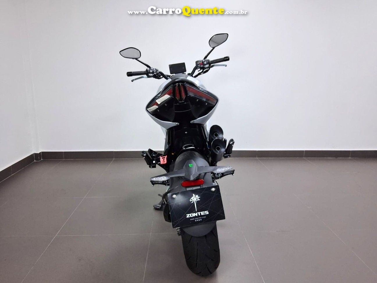 ZONTES R350 ABS 2026 - Loja