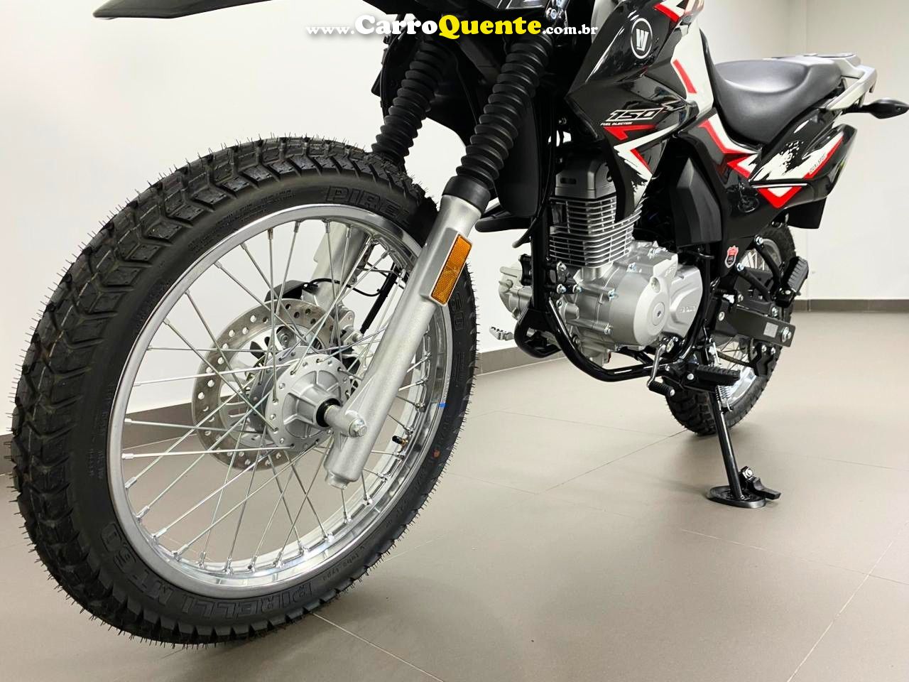 HAOJUE NK 150 ABS 2026 - Loja