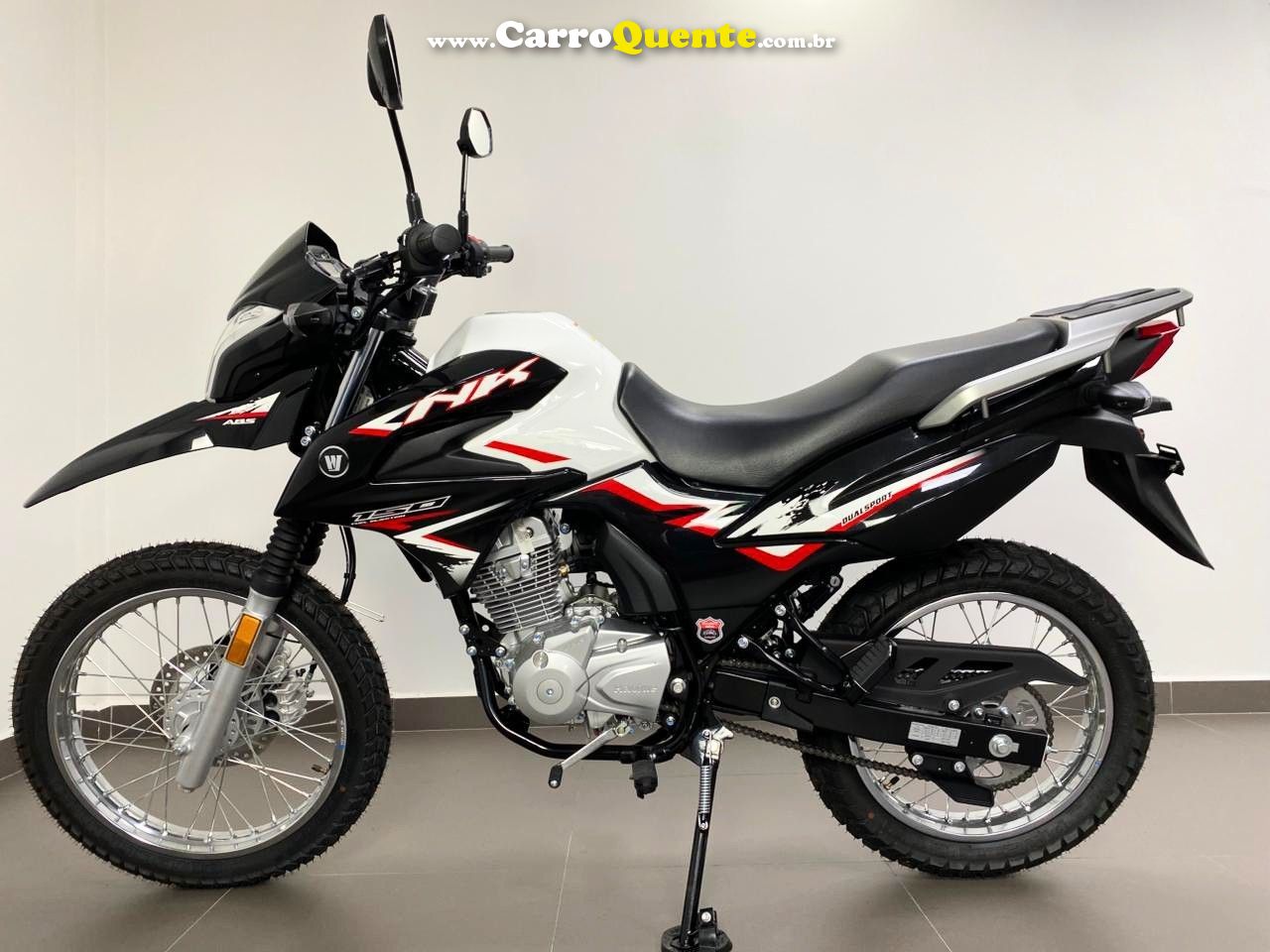 HAOJUE NK 150 ABS 2026 - Loja