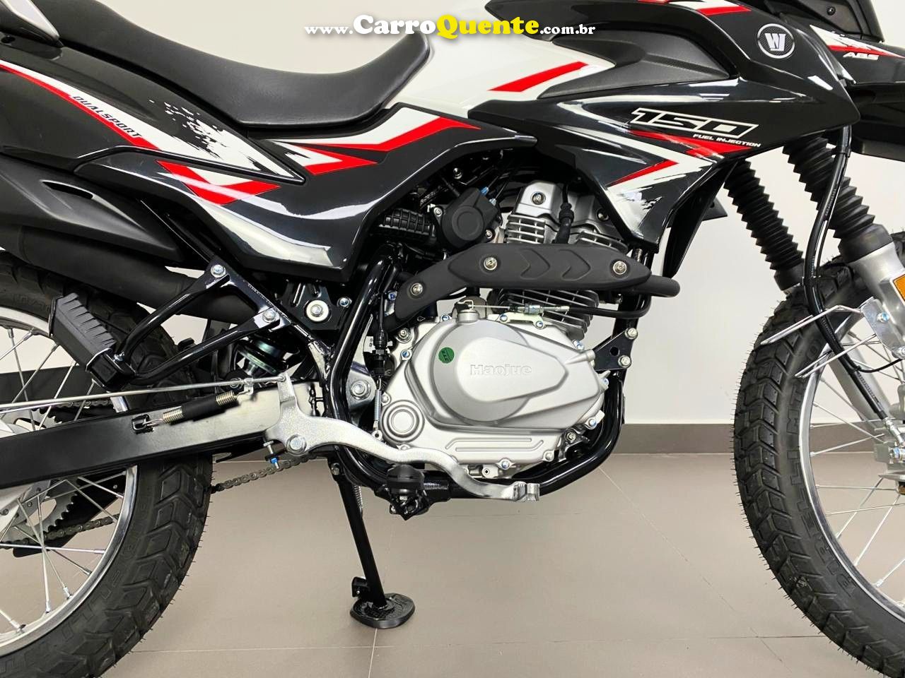 HAOJUE NK 150 ABS 2026 - Loja