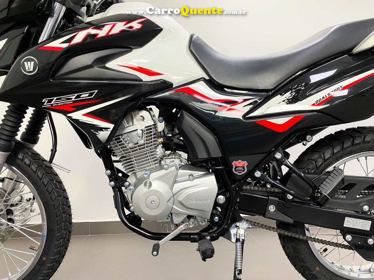 HAOJUE NK 150 ABS 2026 - Loja