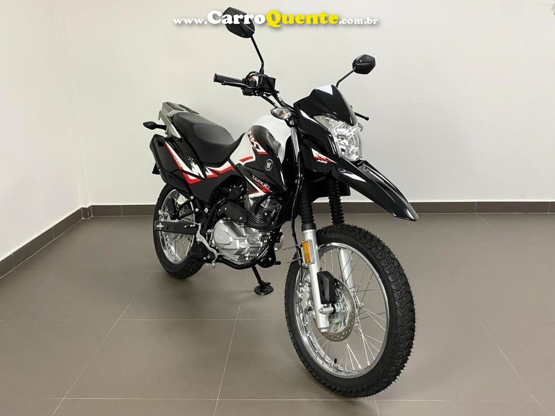 HAOJUE NK 150 ABS 2026 - Loja
