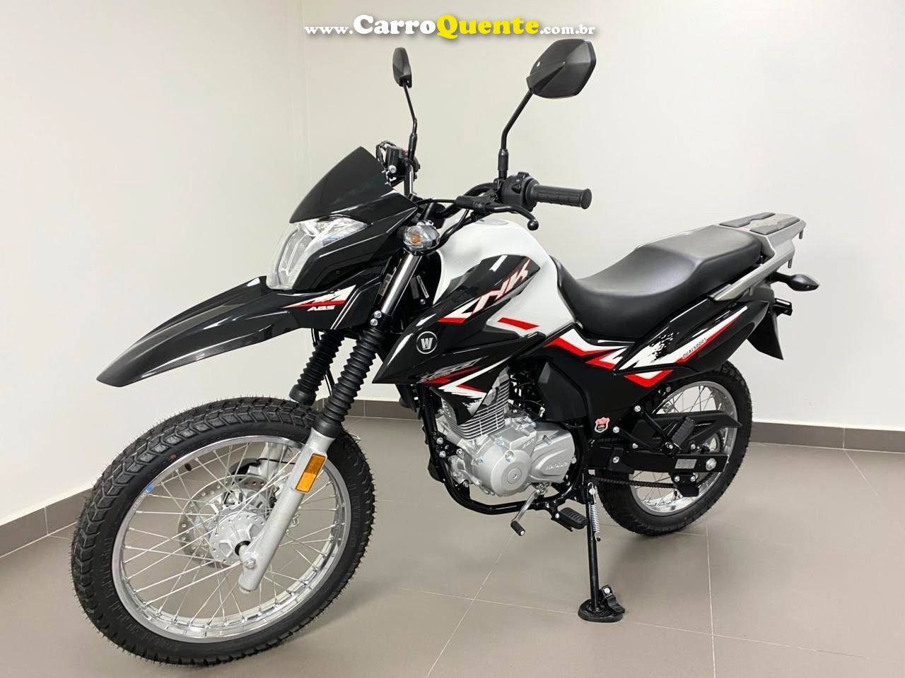 HAOJUE NK 150 ABS 2026 - Loja