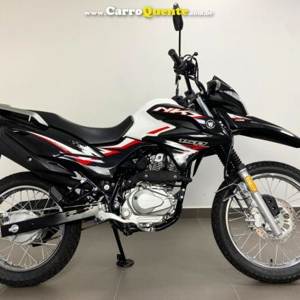 HAOJUE NK 150 ABS 2026