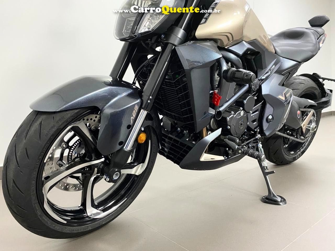 ZONTES V350 ABS 2026 - Loja