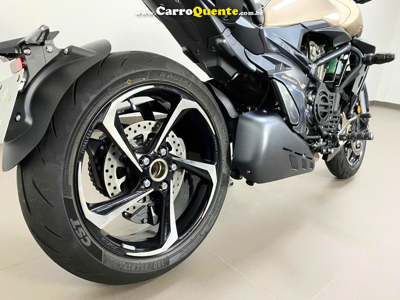 ZONTES V350 ABS 2026 - Loja