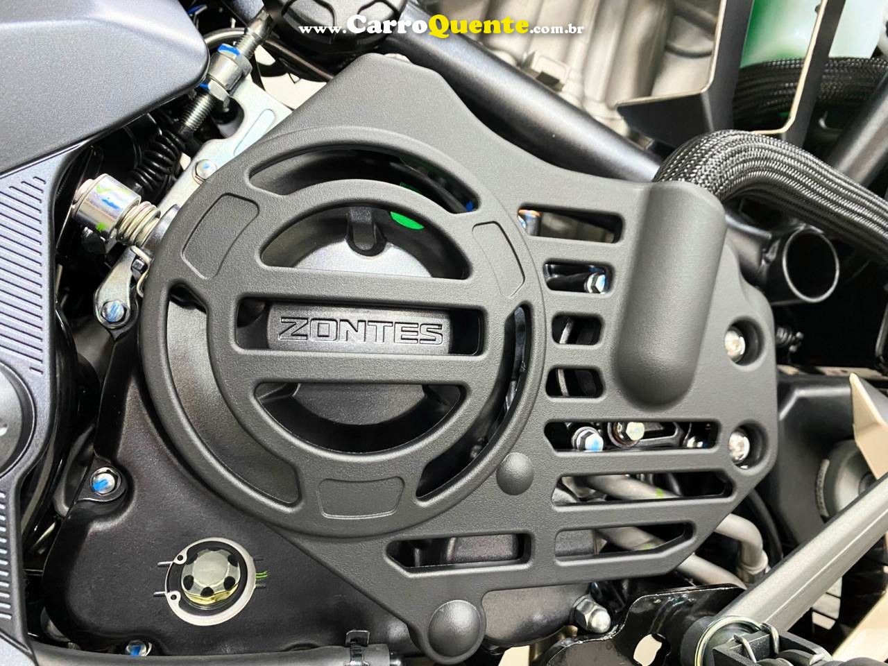ZONTES V350 ABS 2026 - Loja