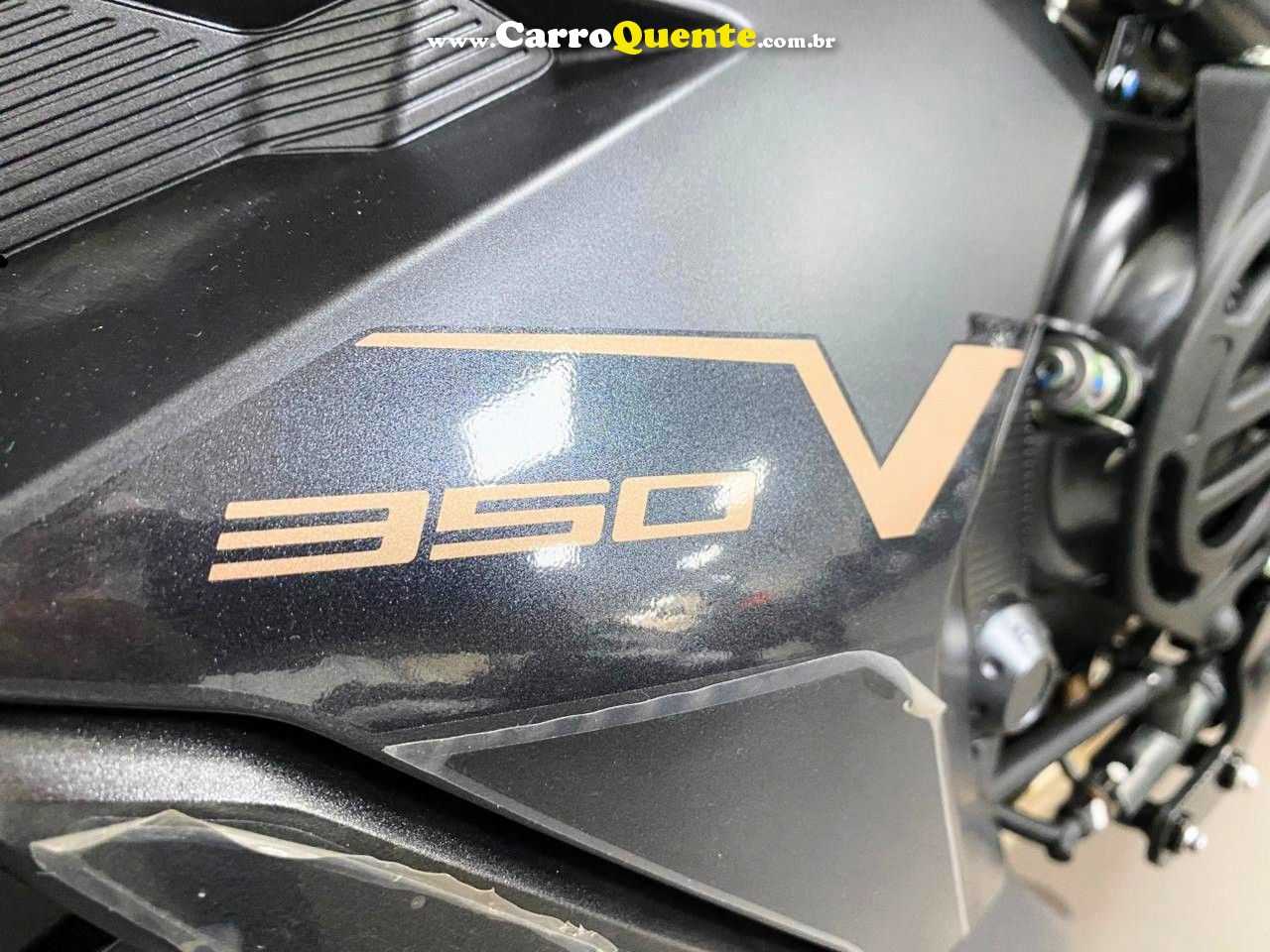 ZONTES V350 ABS 2026 - Loja