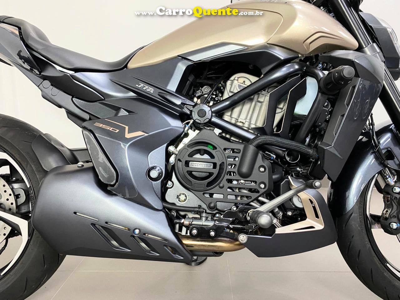 ZONTES V350 ABS 2026 - Loja