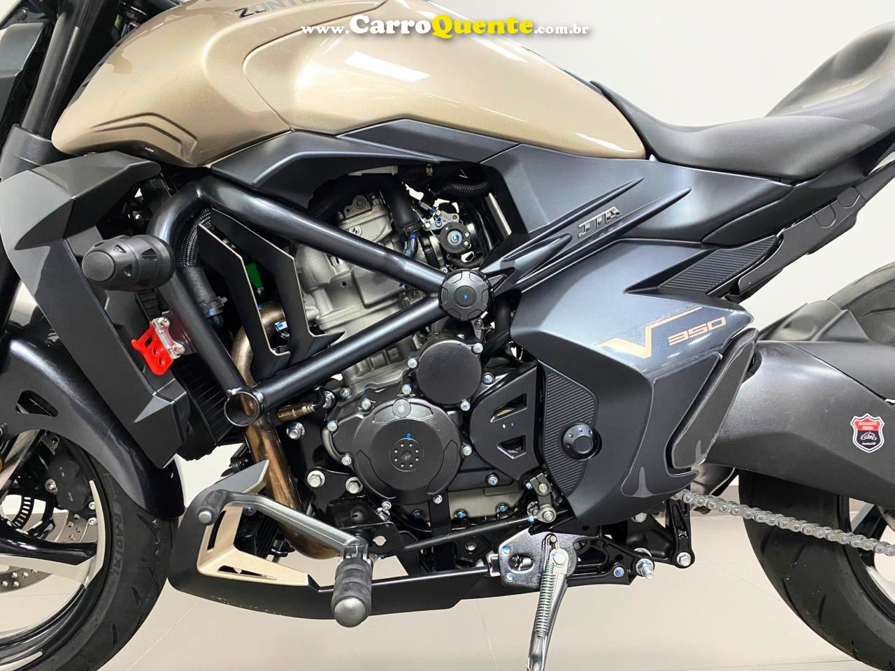 ZONTES V350 ABS 2026 - Loja