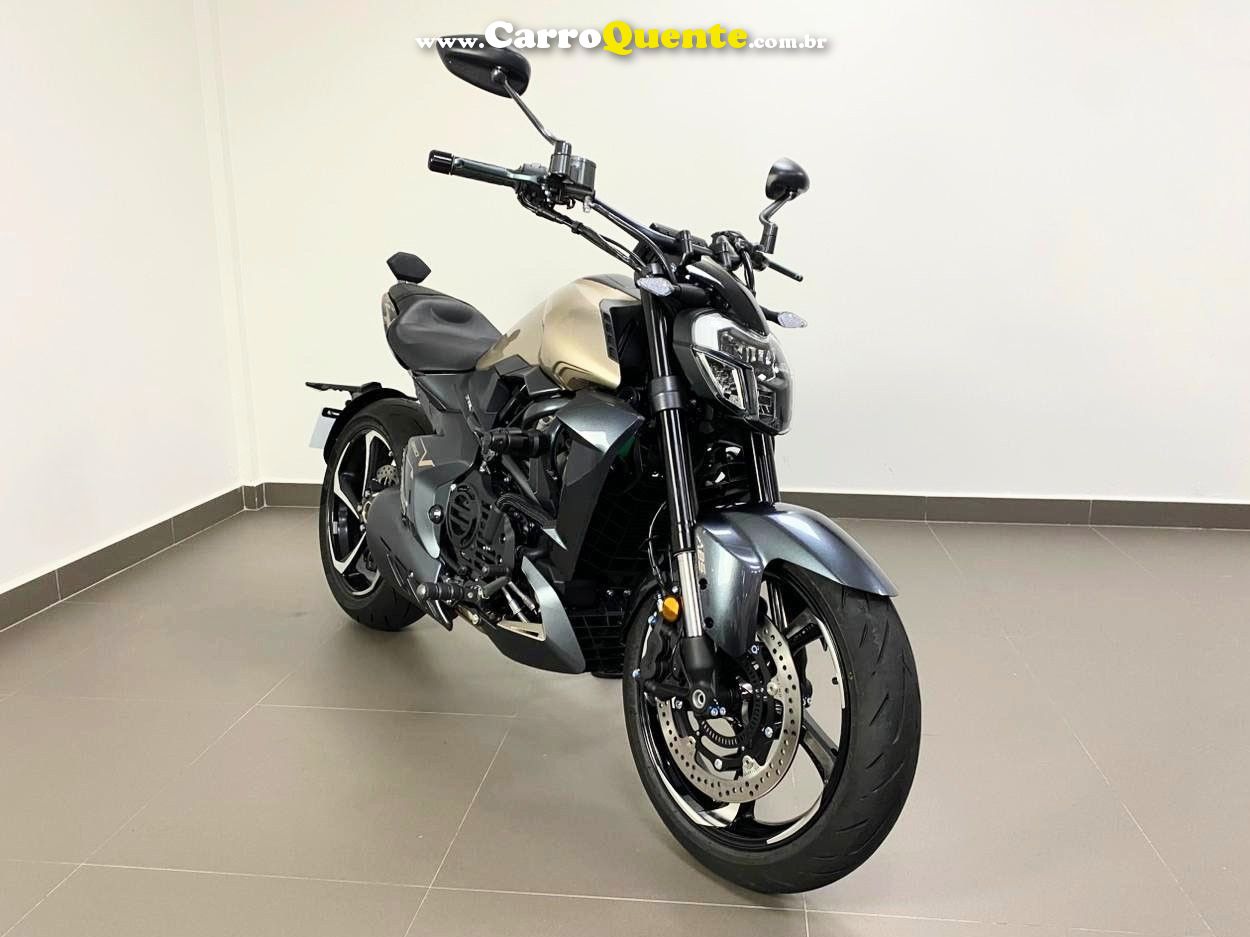 ZONTES V350 ABS 2026 - Loja