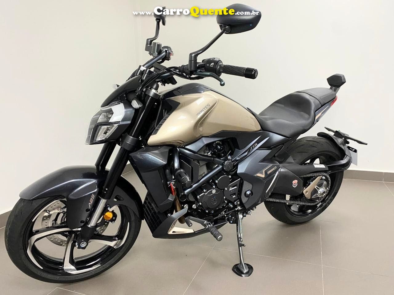 ZONTES V350 ABS 2026 - Loja