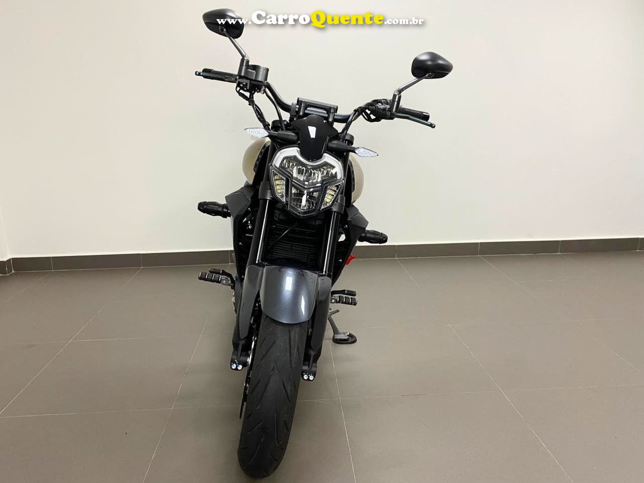 ZONTES V350 ABS 2026 - Loja