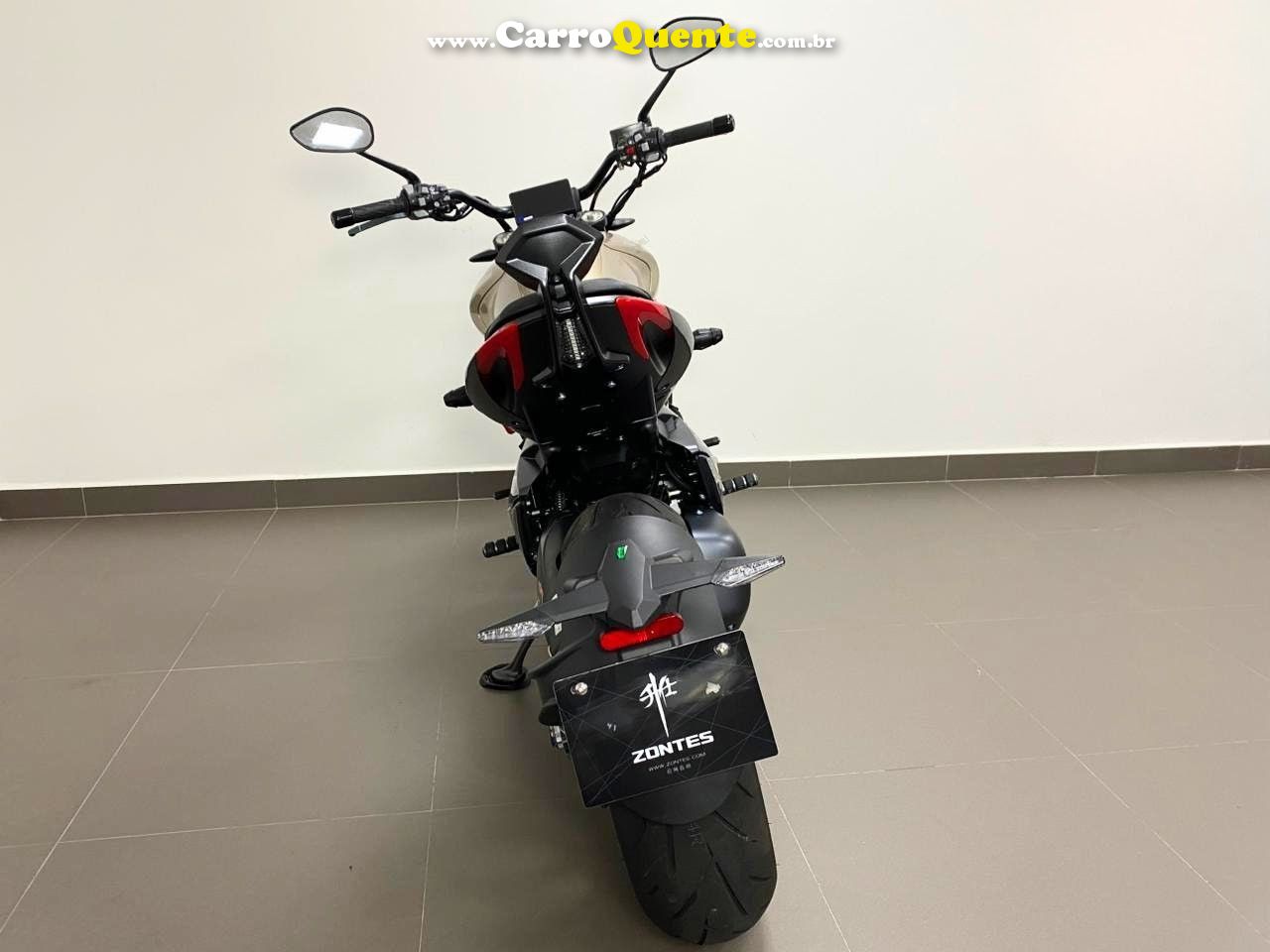 ZONTES V350 ABS 2026 - Loja