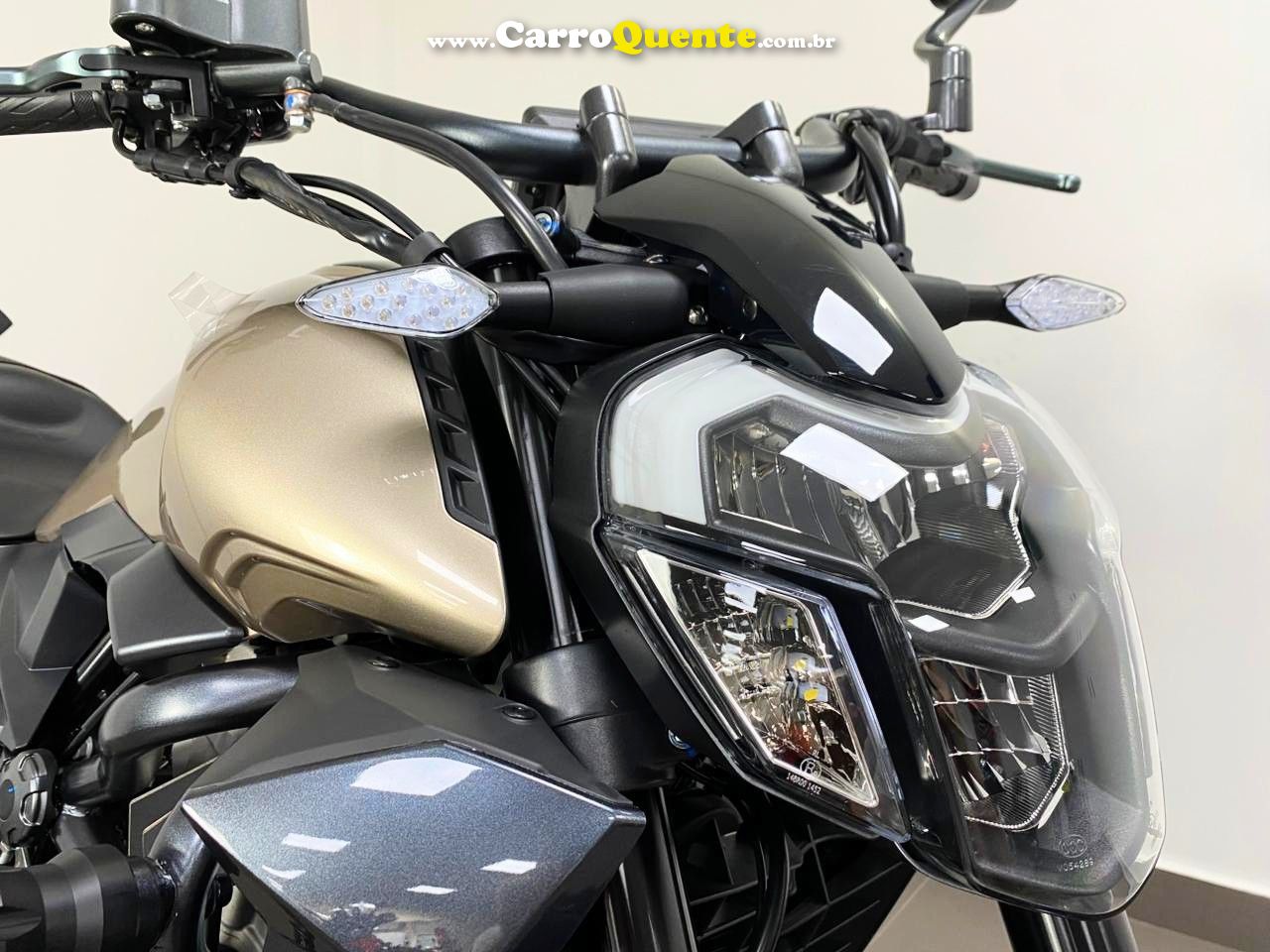 ZONTES V350 ABS 2026 - Loja