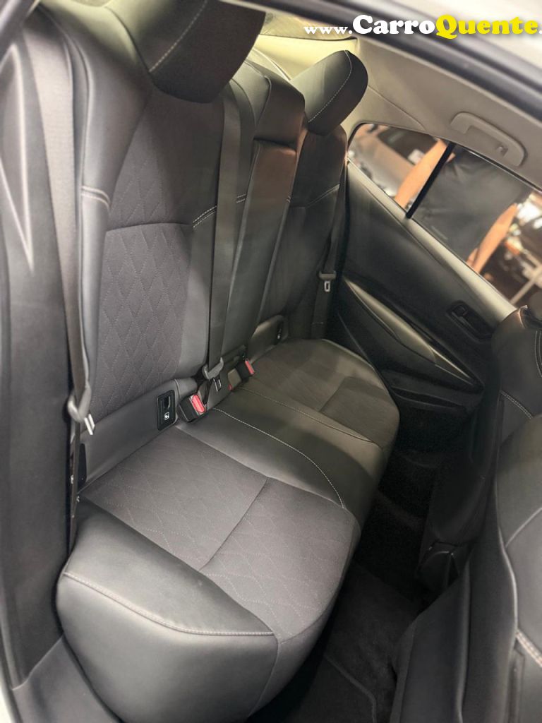 TOYOTA   COROLLA GLI 2.0 16V FLEX AUT.   BRANCO 2022 2.0 FLEX - Loja