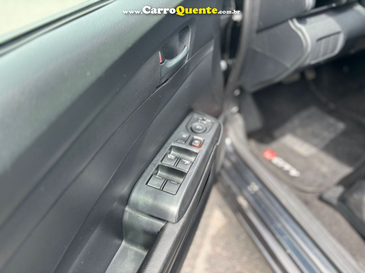 HONDA   CITY SEDAN LX 1.5 FLEX 16V 4P AUT.   PRETO 2014 1.5 FLEX - Loja