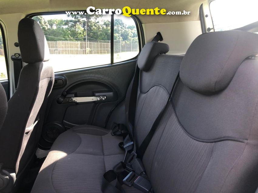 Fiat UNO 1.0 EVO WAY 8V FLEX 4P MANUAL - Loja