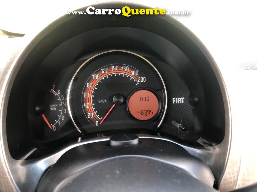 Fiat UNO 1.0 EVO WAY 8V FLEX 4P MANUAL - Loja