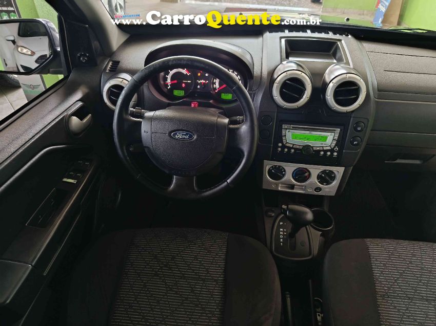 Ford ECOSPORT 2.0 XLT 16V FLEX 4P AUTOMÁTICO - Loja