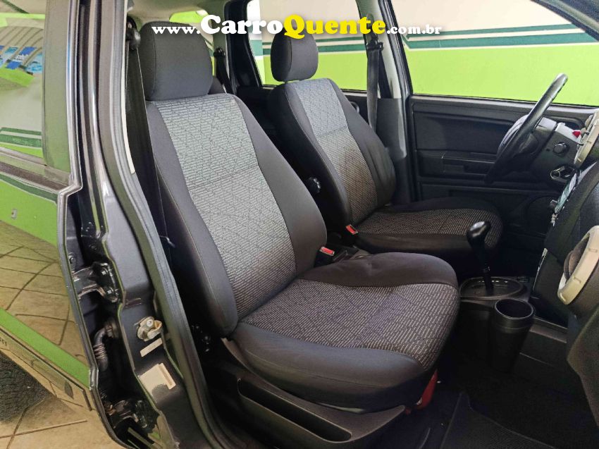 Ford ECOSPORT 2.0 XLT 16V FLEX 4P AUTOMÁTICO - Loja