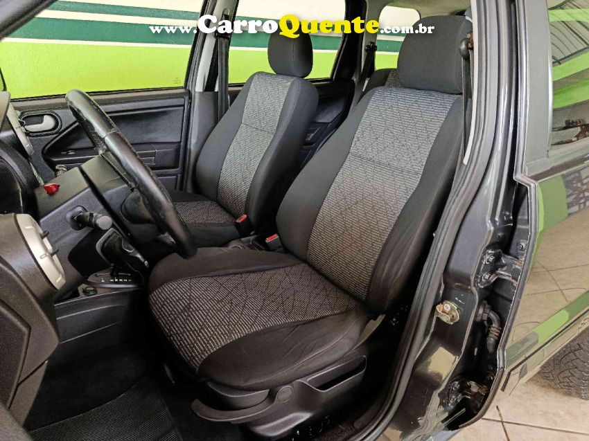 Ford ECOSPORT 2.0 XLT 16V FLEX 4P AUTOMÁTICO - Loja