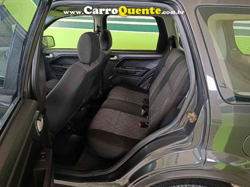 Ford ECOSPORT 2.0 XLT 16V FLEX 4P AUTOMÁTICO - Loja