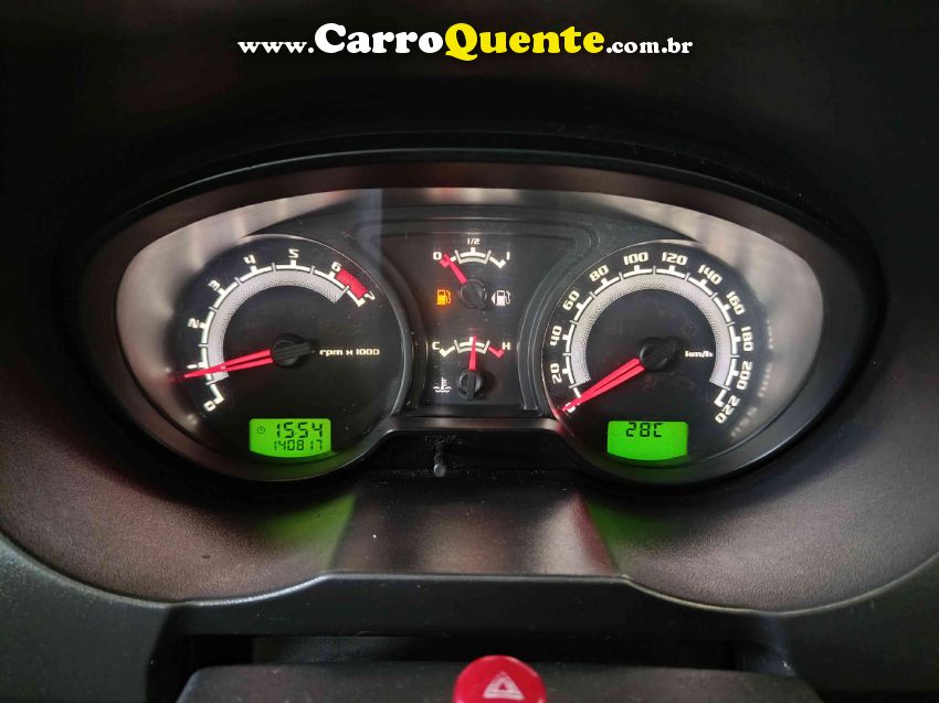 Ford ECOSPORT 2.0 XLT 16V FLEX 4P AUTOMÁTICO - Loja