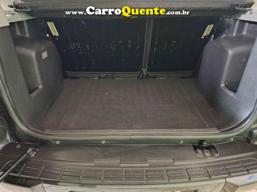 Ford ECOSPORT 2.0 XLT 16V FLEX 4P AUTOMÁTICO - Loja