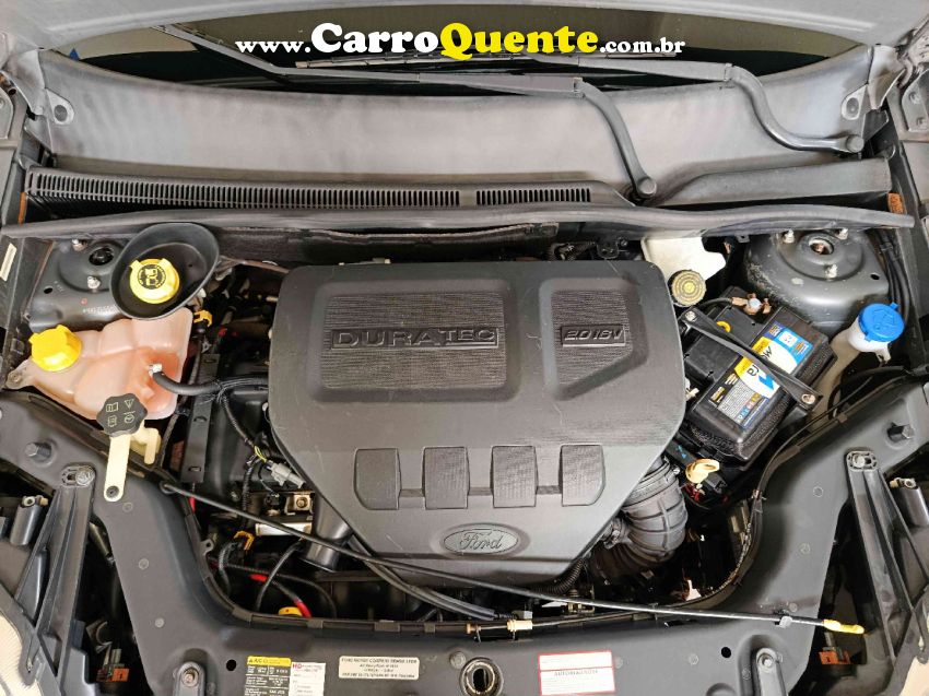 Ford ECOSPORT 2.0 XLT 16V FLEX 4P AUTOMÁTICO - Loja