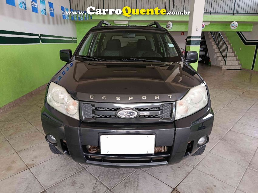Ford ECOSPORT 2.0 XLT 16V FLEX 4P AUTOMÁTICO - Loja