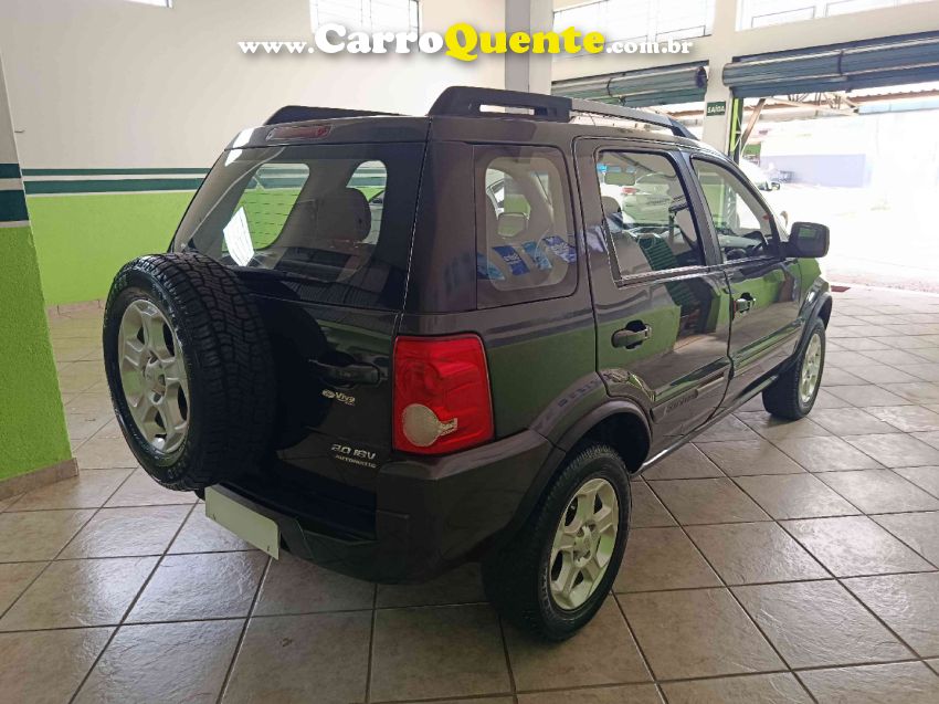 Ford ECOSPORT 2.0 XLT 16V FLEX 4P AUTOMÁTICO - Loja