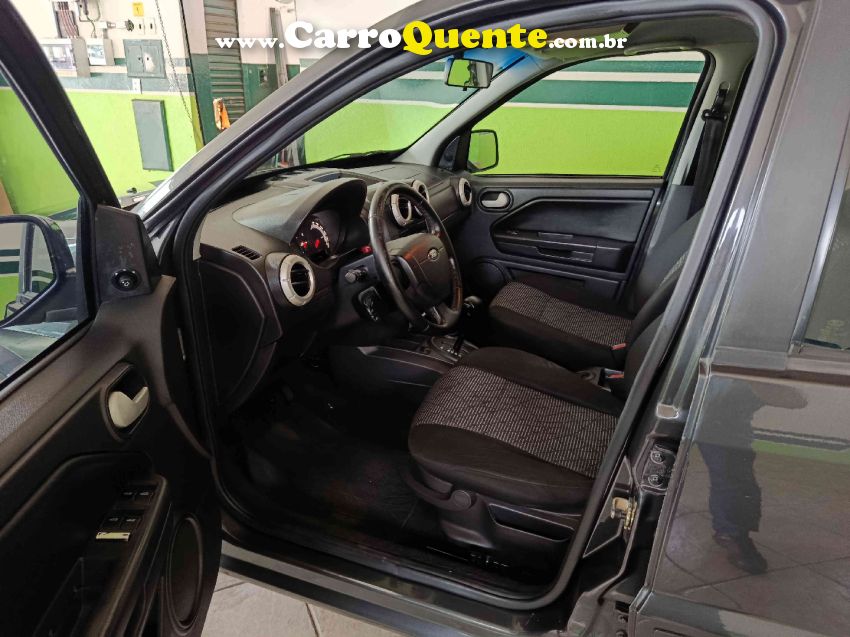 Ford ECOSPORT 2.0 XLT 16V FLEX 4P AUTOMÁTICO - Loja