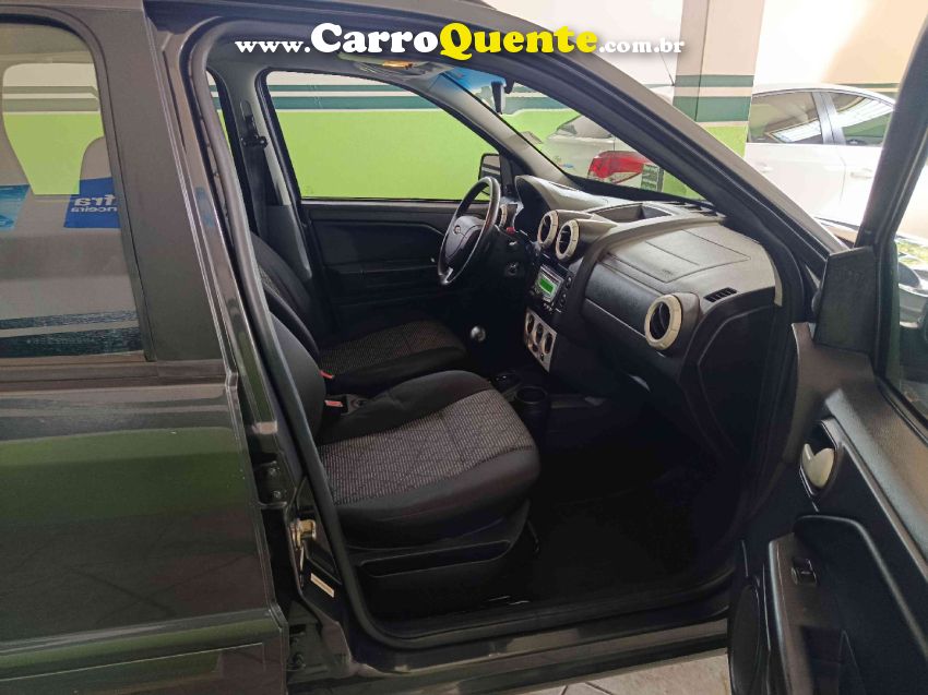 Ford ECOSPORT 2.0 XLT 16V FLEX 4P AUTOMÁTICO - Loja