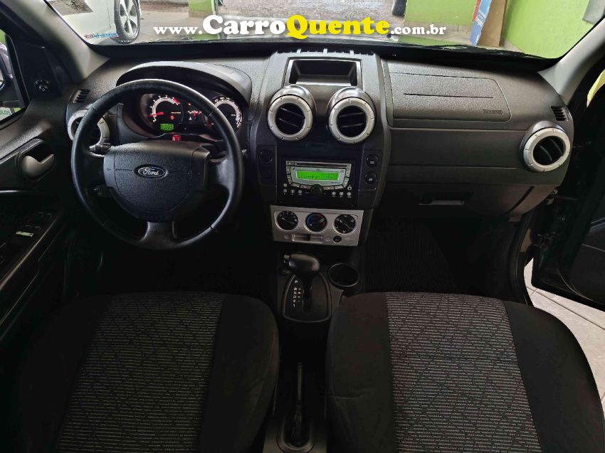 Ford ECOSPORT 2.0 XLT 16V FLEX 4P AUTOMÁTICO - Loja