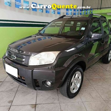 Ford ECOSPORT 2.0 XLT 16V FLEX 4P AUTOMÁTICO
