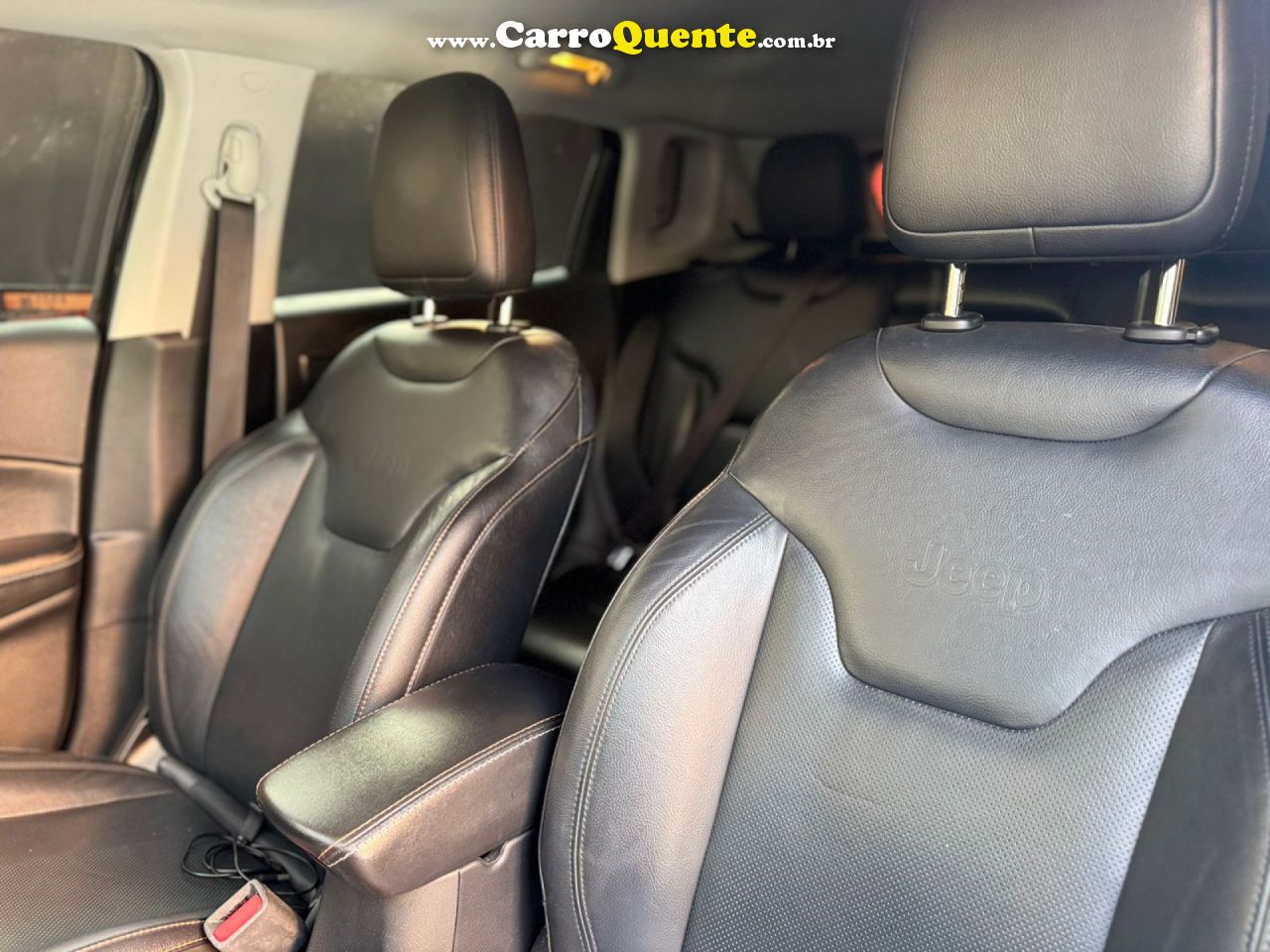 JEEP   COMPASS LONGITUDE 2.0 4X4 DIES. 16V AUT.   PRETO 2020 2.0 DIESEL - Loja