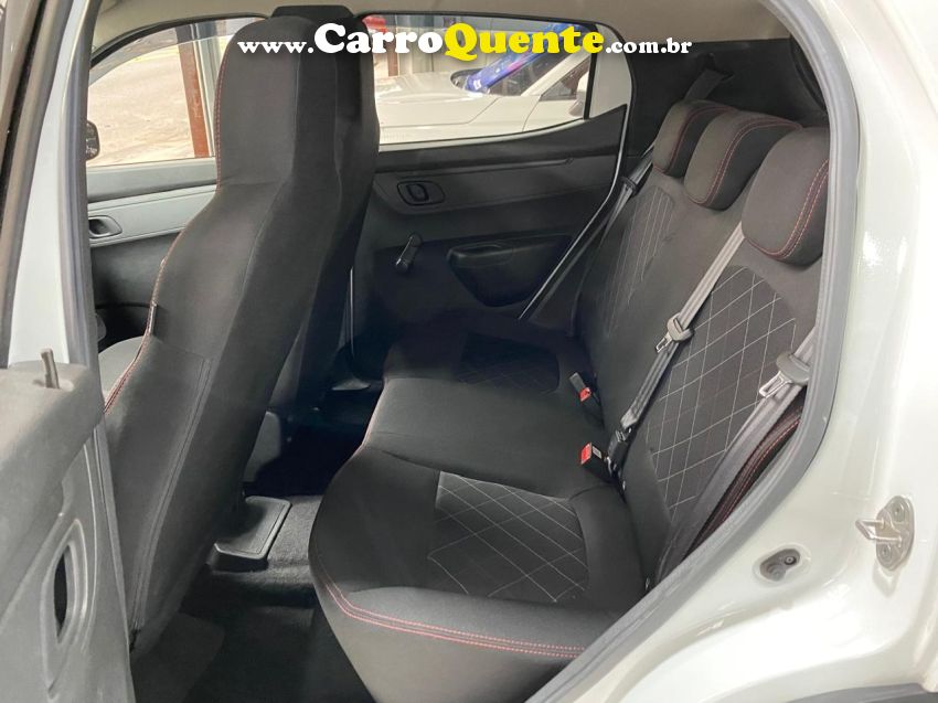 Renault KWID 1.0 12V SCE FLEX ZEN MANUAL - Loja