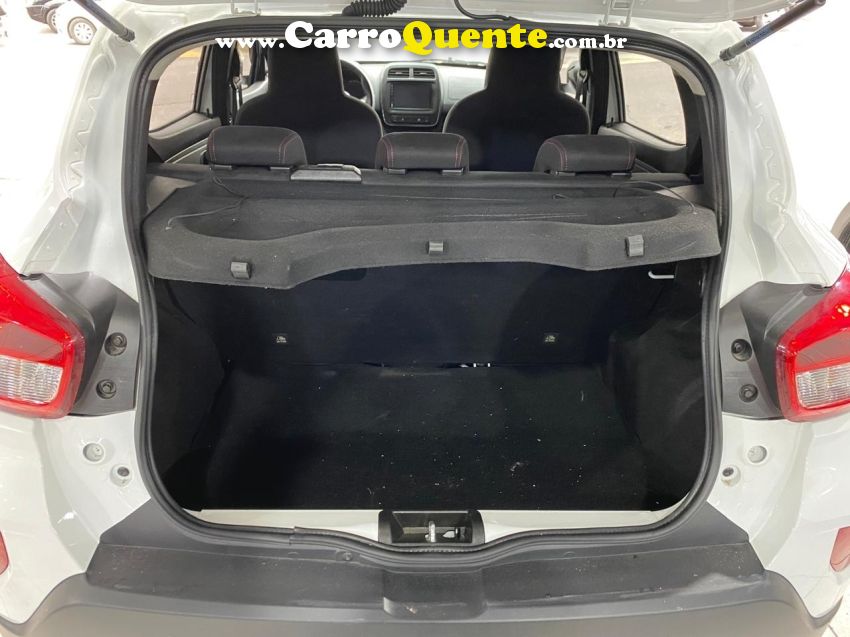 Renault KWID 1.0 12V SCE FLEX ZEN MANUAL - Loja