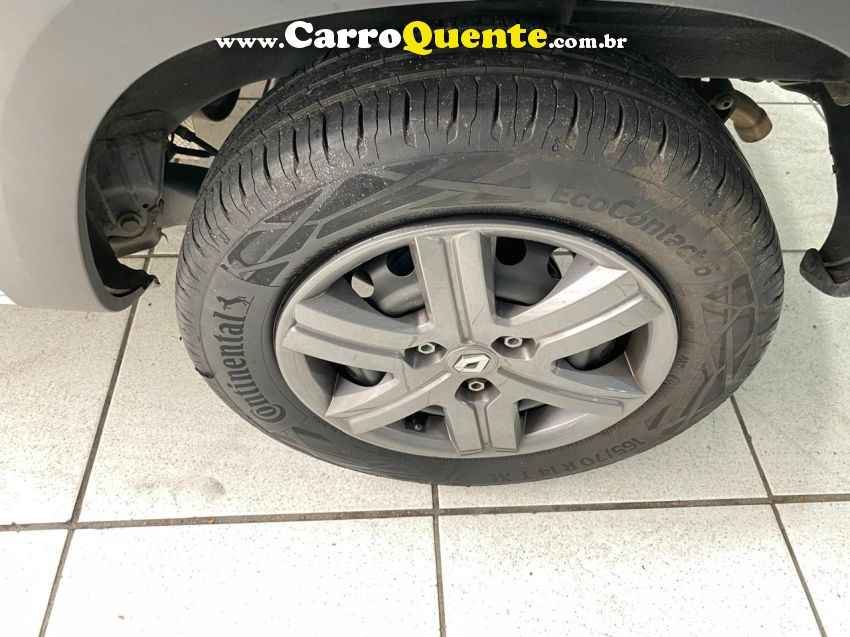 Renault KWID 1.0 12V SCE FLEX ZEN MANUAL - Loja