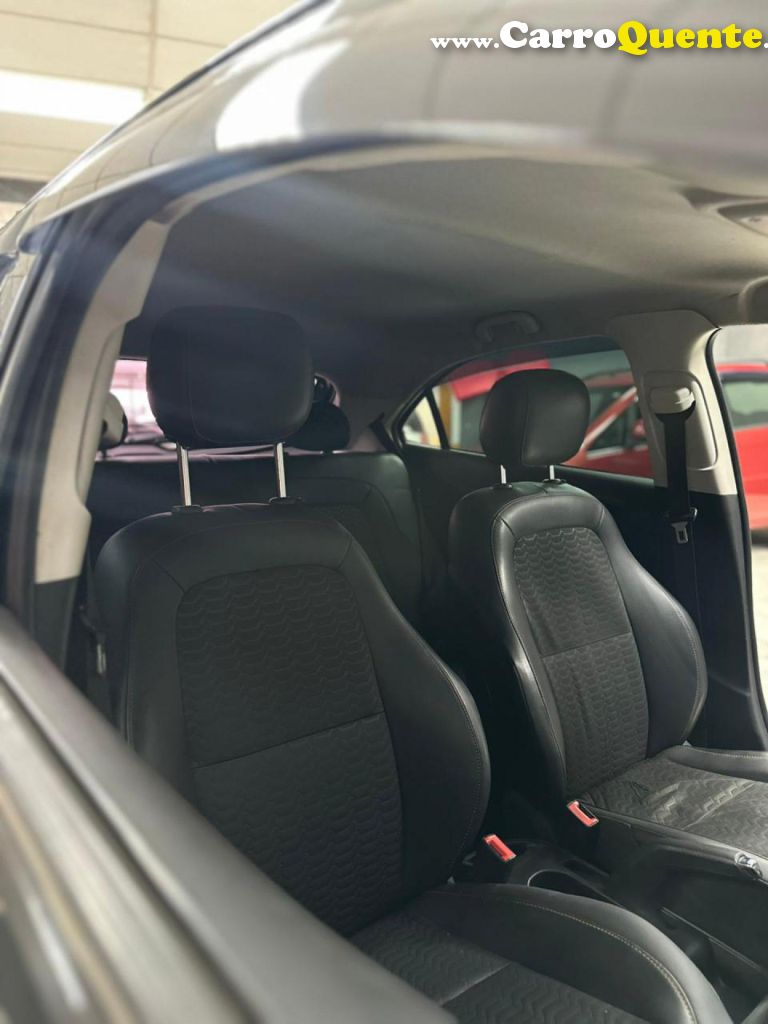 CHEVROLET   ONIX HATCH LTZ 1.4 8V FLEXPOWER 5P MEC.   PRETO 2018 1.4 FLEX - Loja