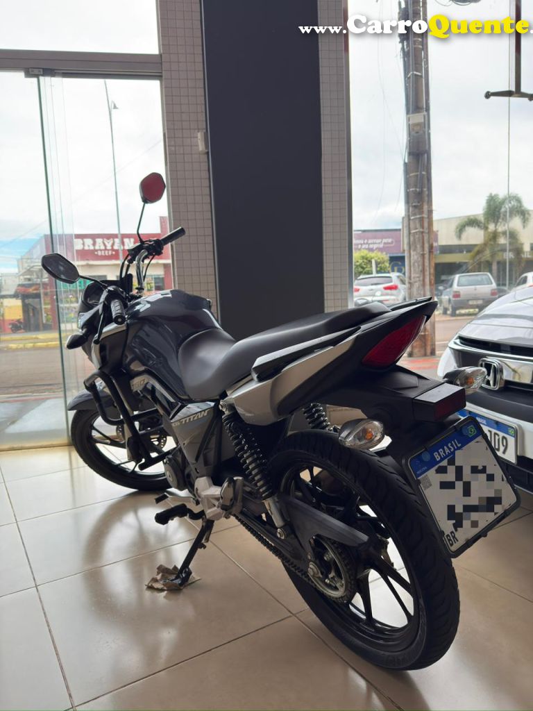 HONDA   CG 160 TITAN FLEXONEED.ESPECIAL 40 ANOS   CINZA 2022 1.6 GASOLINA - Loja