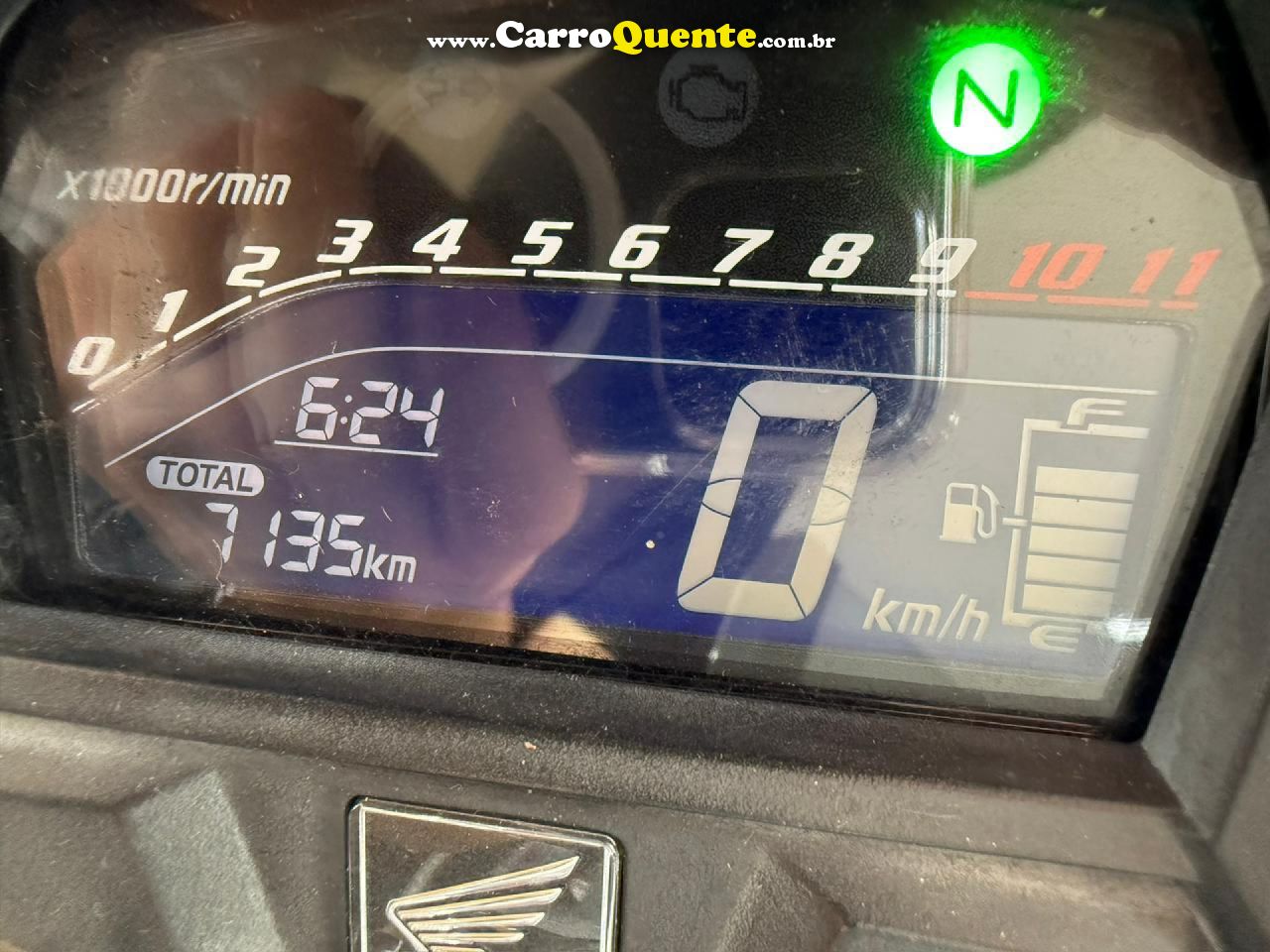 HONDA   CG 160 TITAN FLEXONEED.ESPECIAL 40 ANOS   CINZA 2022 1.6 GASOLINA - Loja