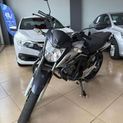 HONDA   CG 160 TITAN FLEXONEED.ESPECIAL 40 ANOS   CINZA 2022 1.6 GASOLINA