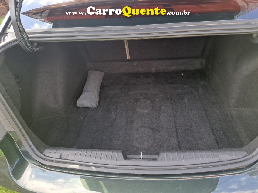 Chevrolet CRUZE 1.8 LTZ 16V FLEX 4P AUTOMÁTICO - Loja